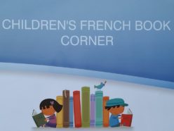Children's French Book Corner
